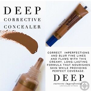 Senegence Corrective Color Concealer Deep NEW Contour Cruelty Free Made in USA